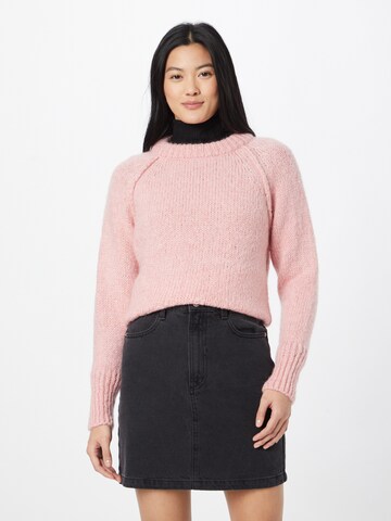 Pull-over ESPRIT en rose : devant