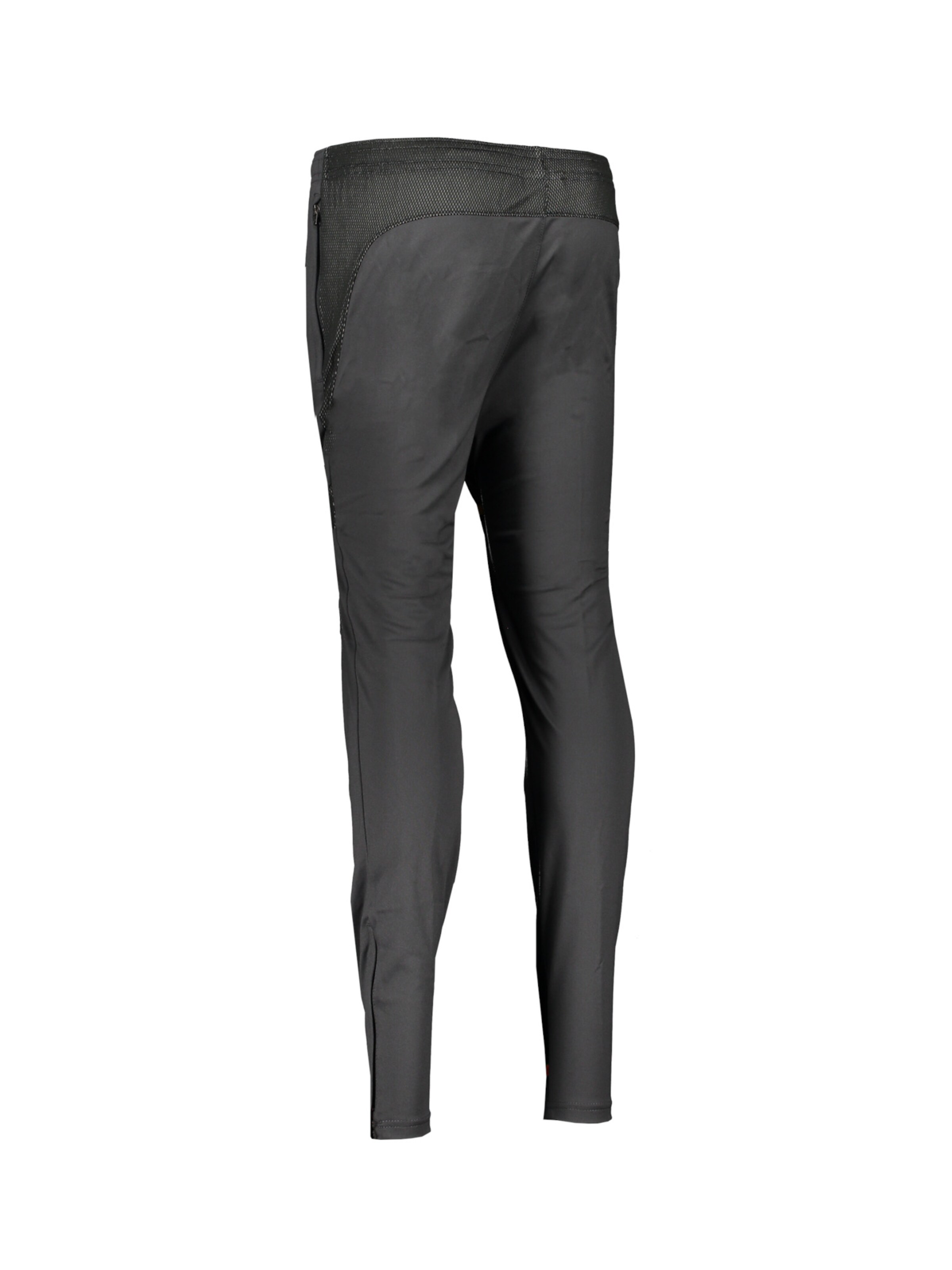 NIKE Slim fit Workout Pants in Black