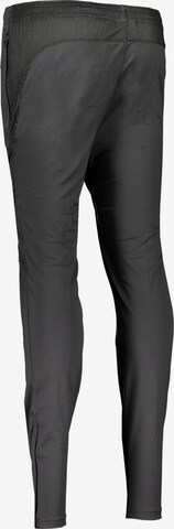 NIKE Slim fit Workout Pants in Black