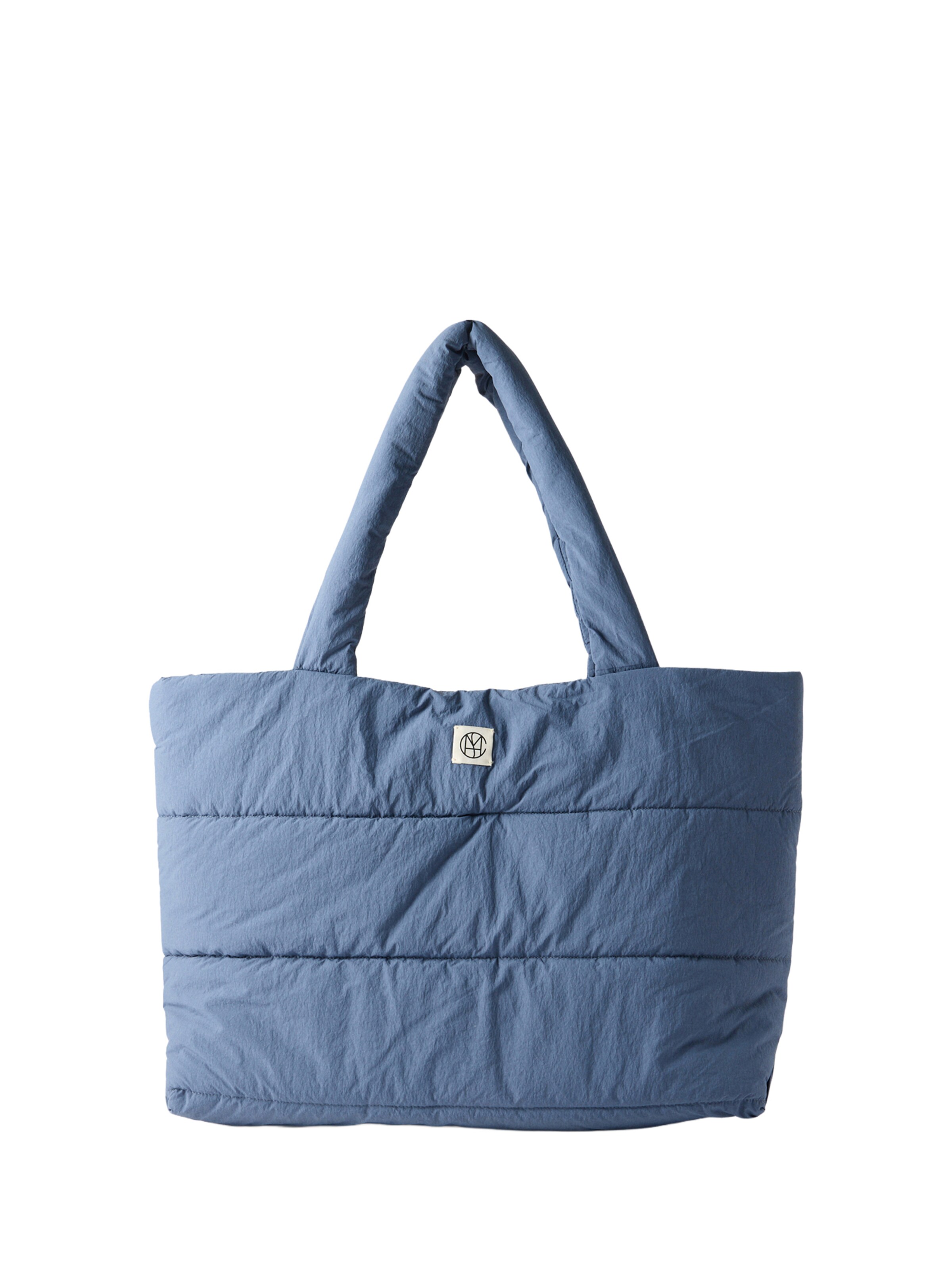 MSCH COPENHAGEN Shopper 'Sasja' in Blue: front
