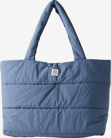 MSCH COPENHAGEN Shopper 'Sasja' in Blue: front
