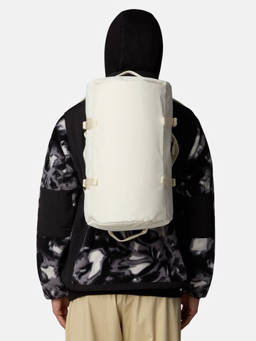 THE NORTH FACE - Bolsa de deporte en beige