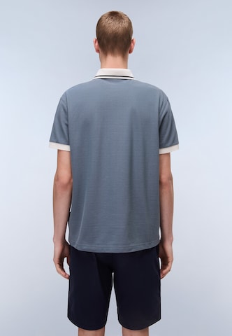 NAPAPIJRI Shirt 'E-Zeri' in Grijs
