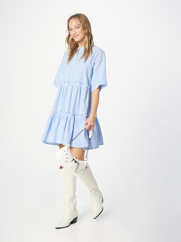 Stella Nova Shirt Dress 'HALIA LUE' in Blue