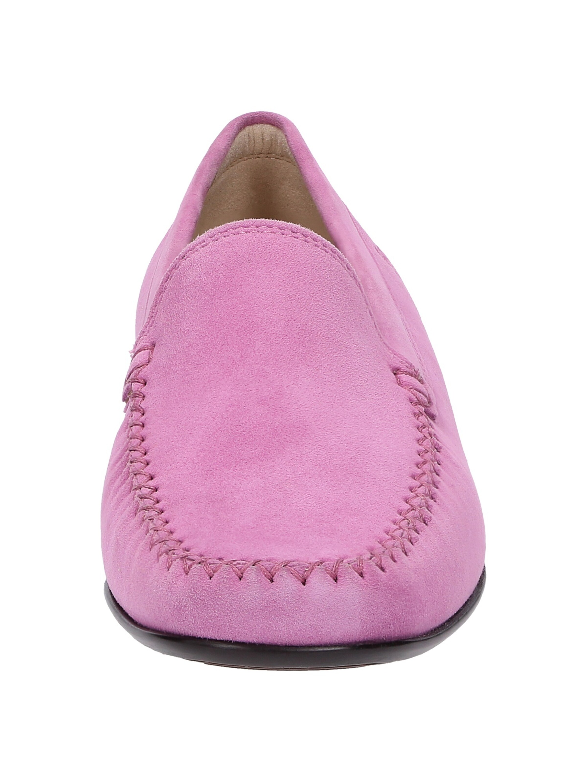 Mocassin 'Campina' SIOUX en rose