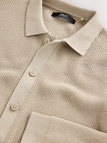 Next Strickjacke in Beige