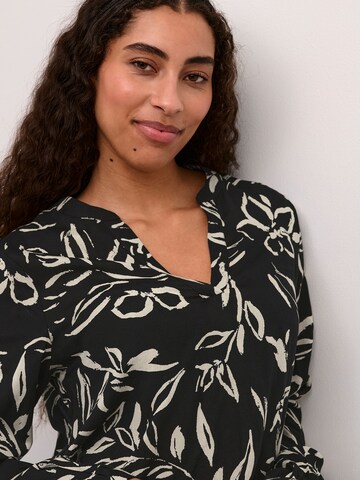 Kaffe Blouse 'KA Ditte' in Black