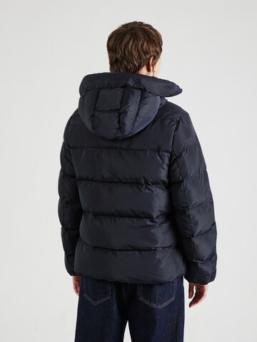 No. 1 Como Winter Jacket 'Davos' in Blue