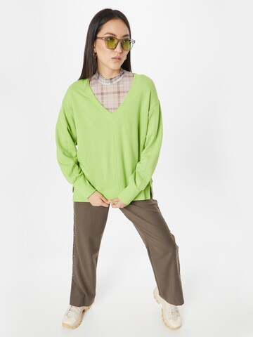 Smith&Soul Sweatshirt in Groen