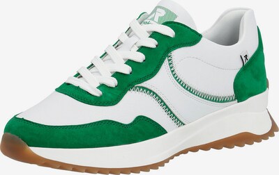 Sneaker low Rieker EVOLUTION pe verde / alb, Vizualizare produs