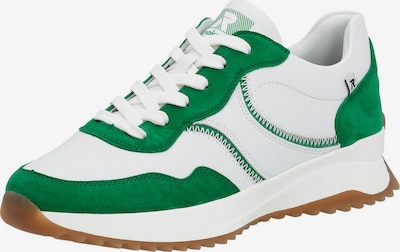 Sneaker low Rieker EVOLUTION pe verde / alb, Vizualizare produs