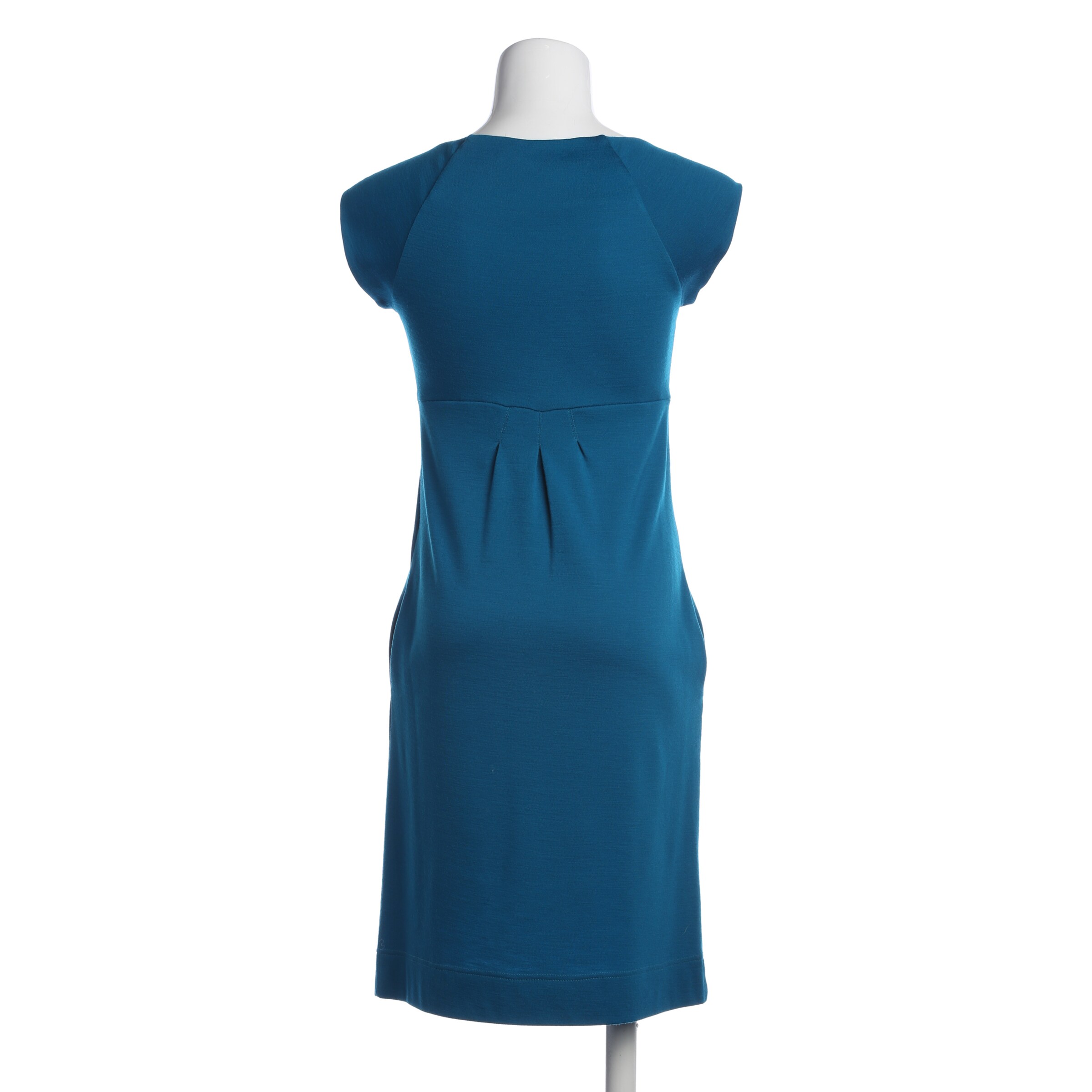 Diane von Furstenberg Kleid XXS in Blau