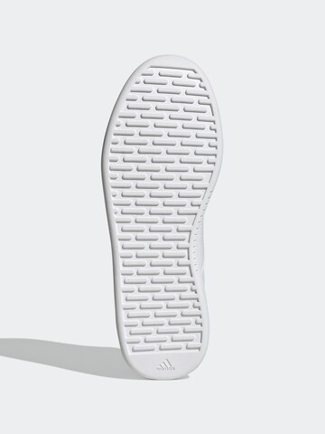 ADIDAS SPORTSWEAR Σνίκερ χαμηλό 'PARK ST' σε λευκό: κάτω