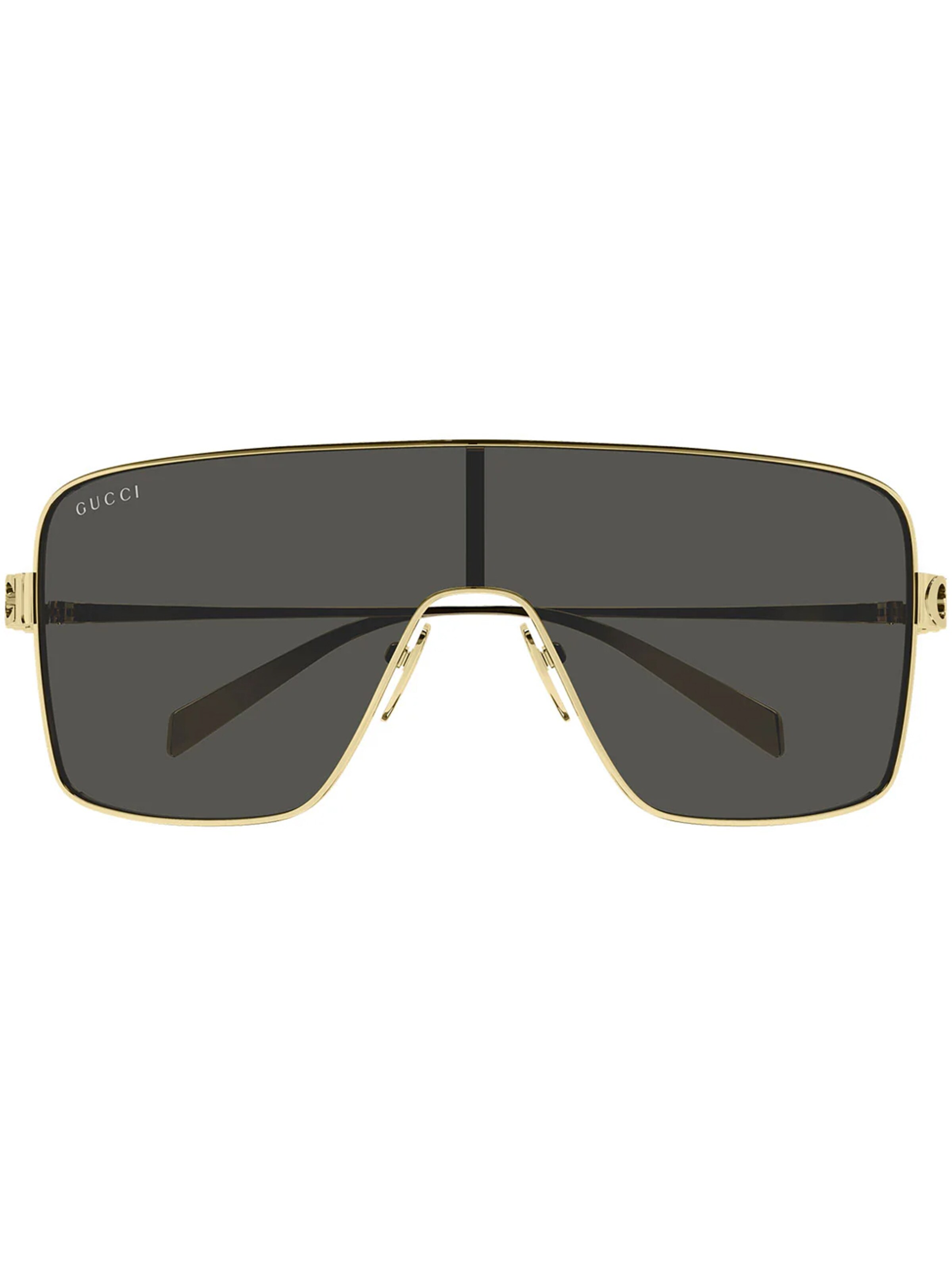 Gucci Sonnenbrille 'GG1936S 001'‌‌‌‌‌‌‌‌‌ in Gold: Vorderseite