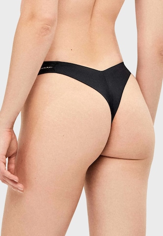 juoda Gisela Trikampė Bikinis