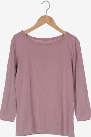 Sorgenfri Sylt Top & Shirt in S in Pink: front