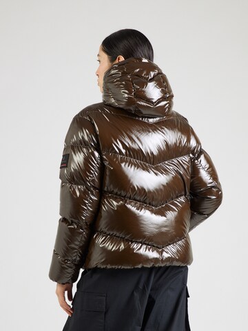 Veste d’hiver 'Vally-D' Bogner Fire + Ice en marron