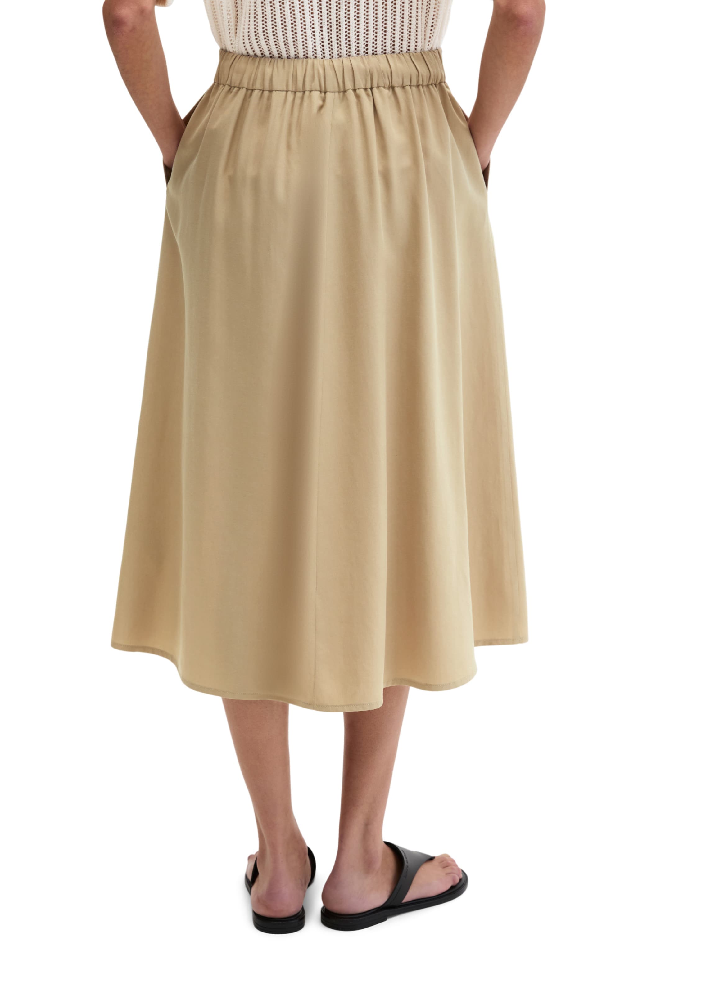 Marc O'Polo Rok in Beige