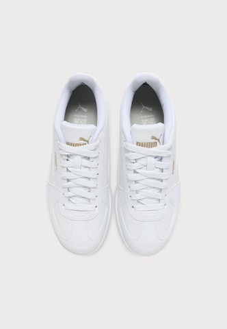 PUMA Низкие кроссовки 'Club LT SL' в Белый