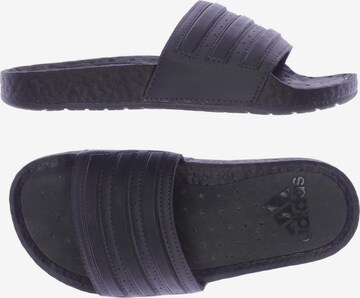 ADIDAS PERFORMANCE Sandals & High-Heeled Sandals in 38 in Black: front