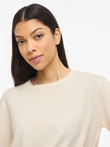 Pullover 'VIMALU' di VILA in beige