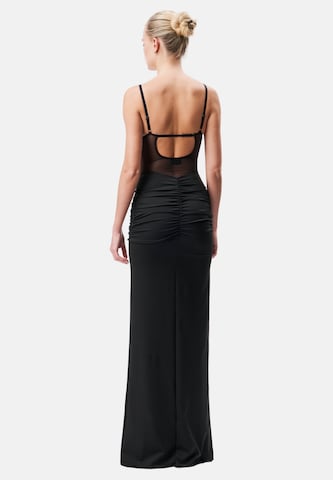 OW Collection Cocktail dress in Black