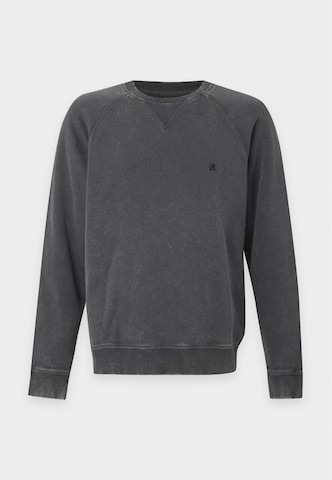 REPLAYSweater majica - siva boja: prednji dio
