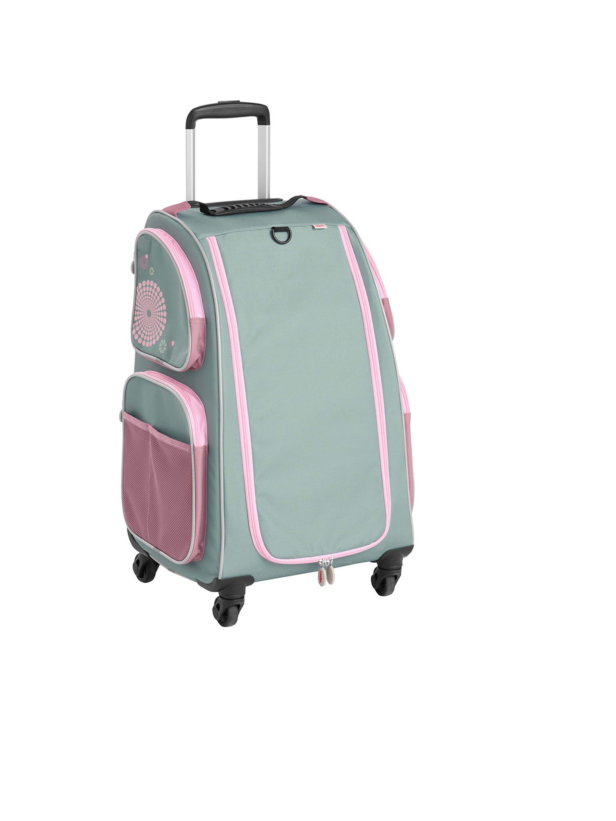 HABA Tas ' Schranktrolley ' in Groen