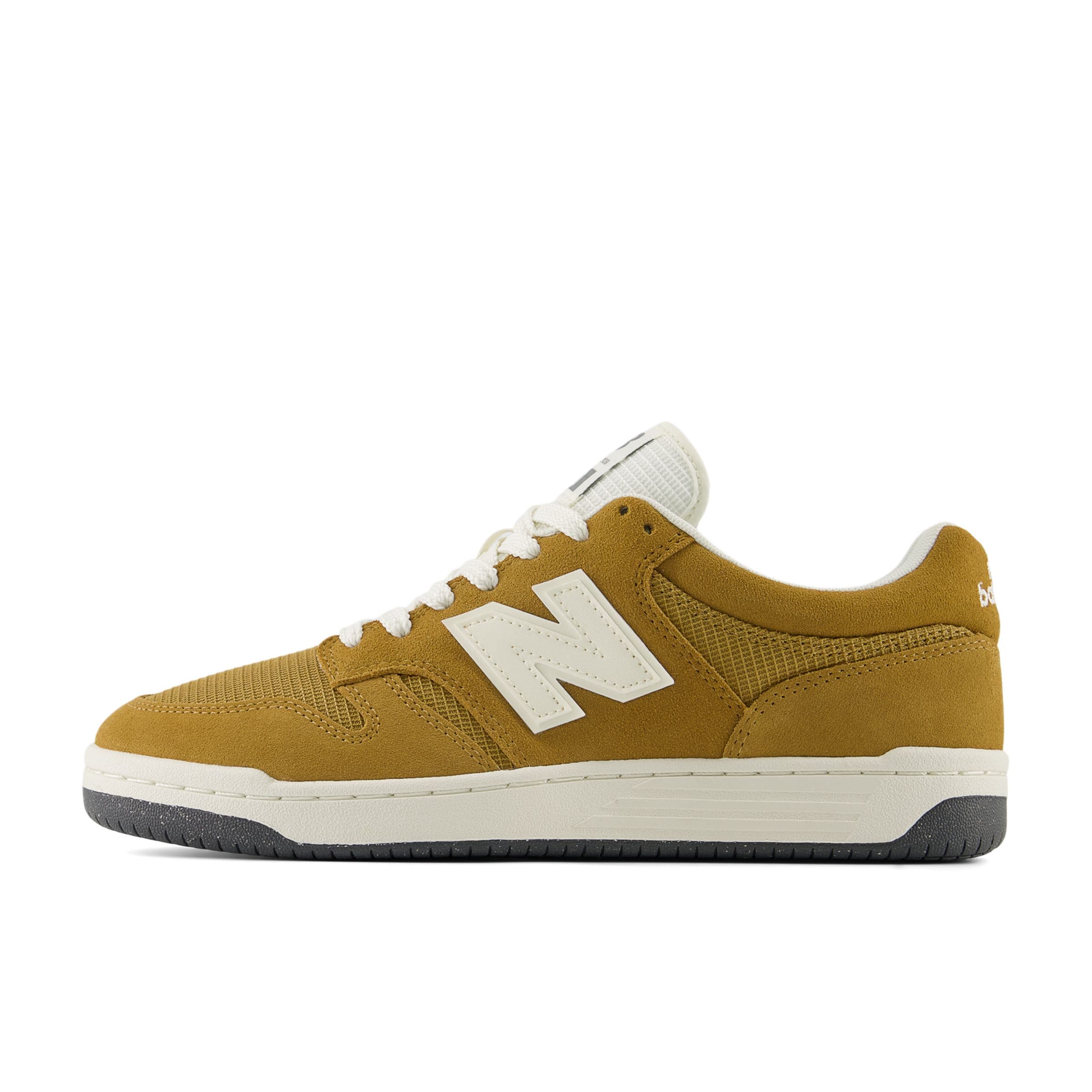 Sneaker bassa '480P' di new balance in giallo