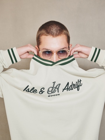 Next Sweatshirt in Weiß