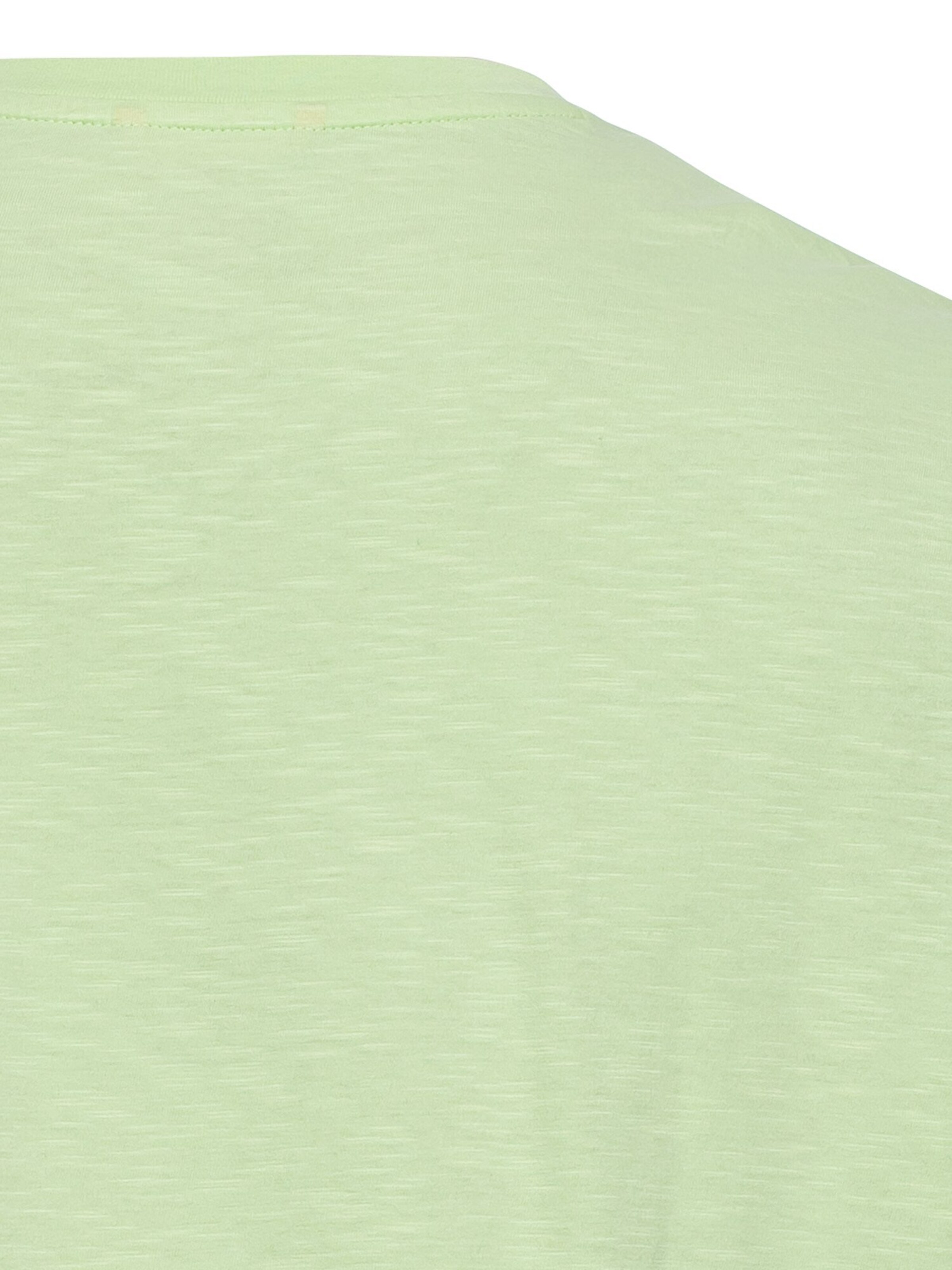 CAMEL ACTIVE Shirt in Green