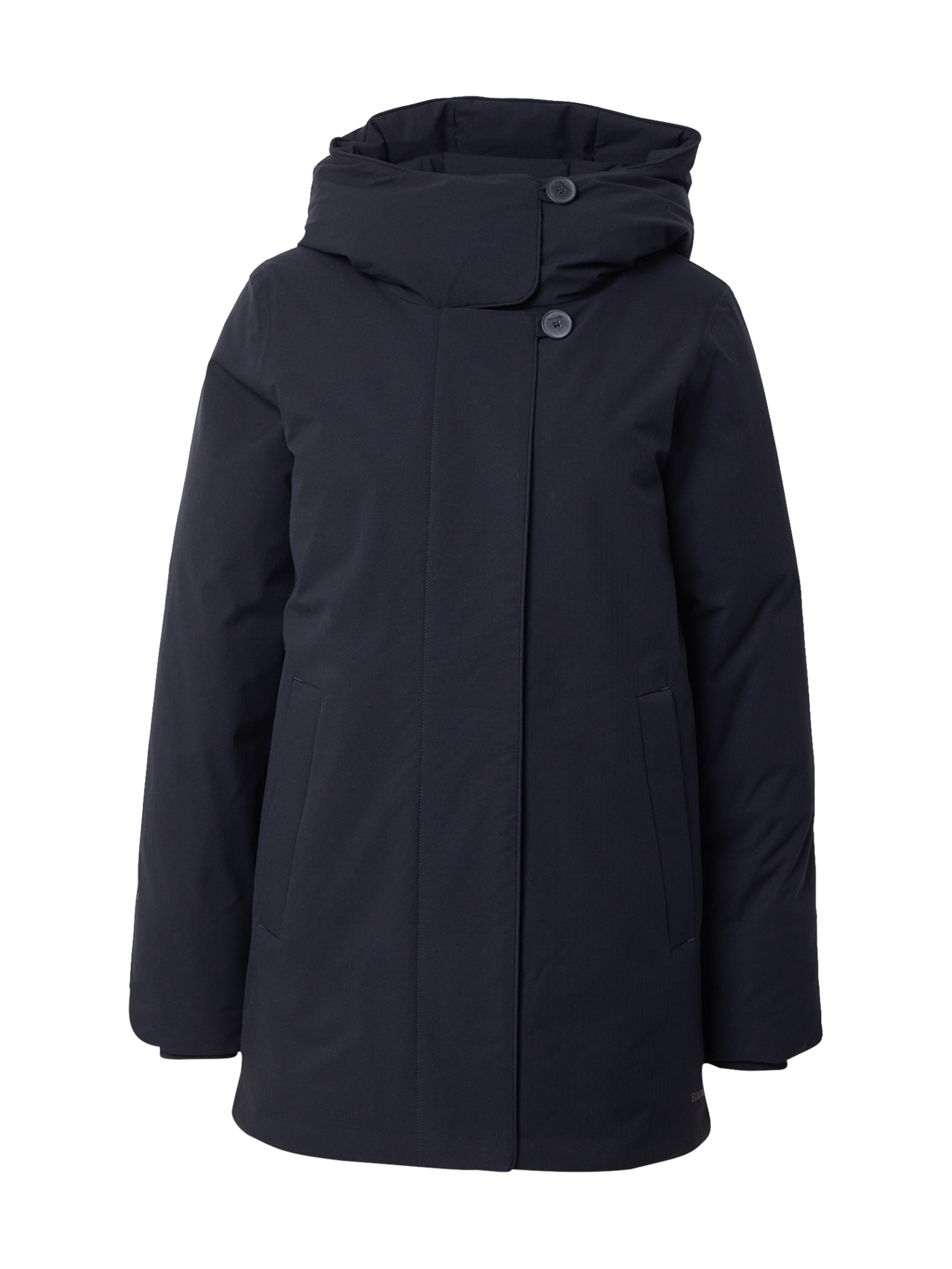 elvine Winter jacket 'Mysia' in Blue: front