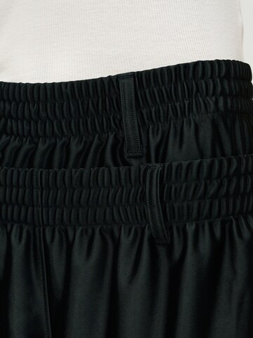 Largi Pantaloni 'ADIBREAK' de la ADIDAS ORIGINALS pe negru