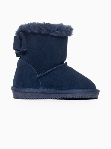 Bottes de neige Gooce en bleu