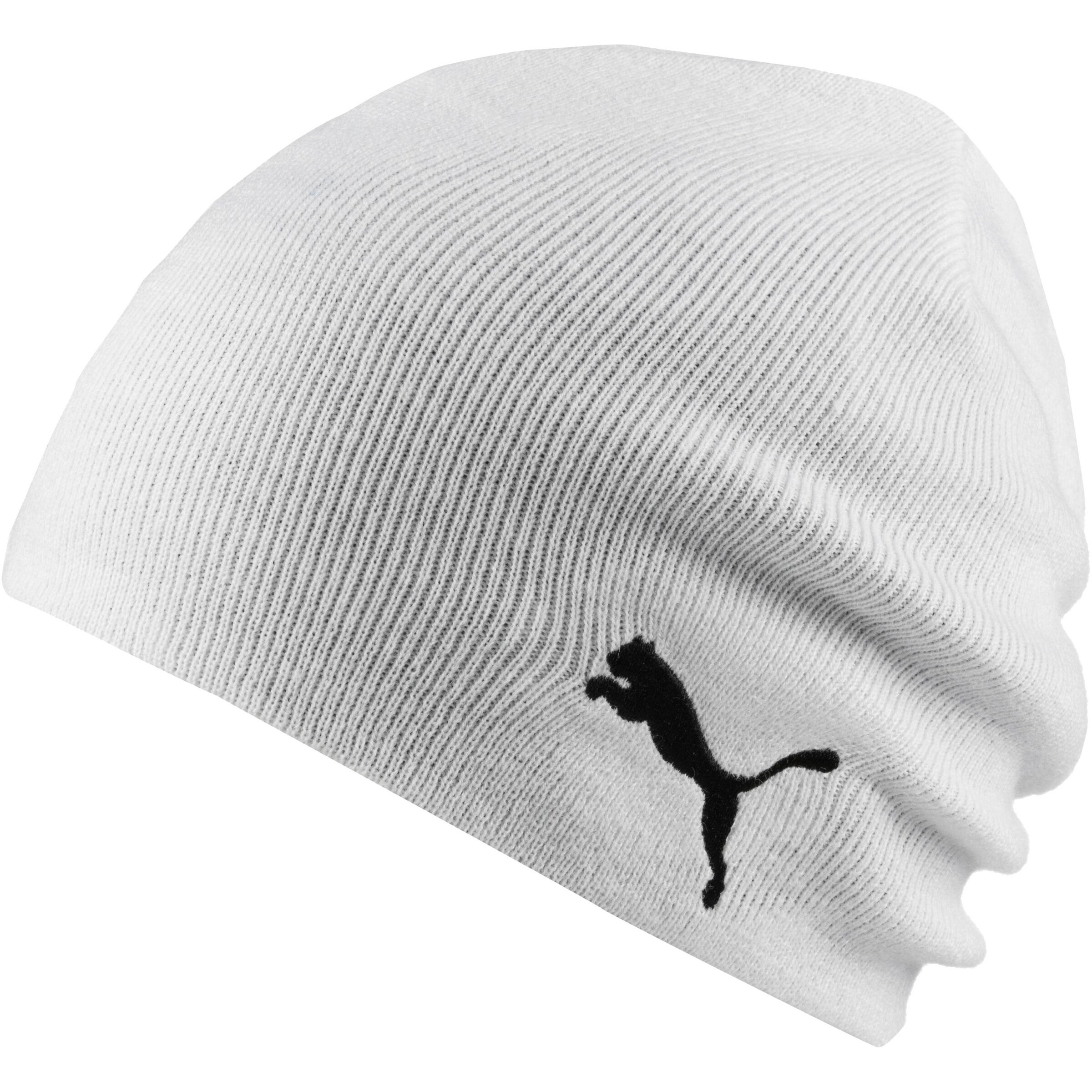 PUMA Beanie 'RB Leipzig' in Black