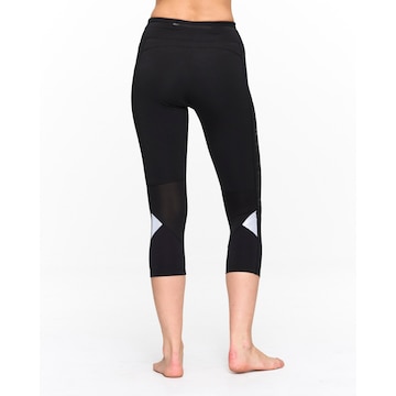 Kari Traa Slim fit Workout Pants 'LOUISE' in Black