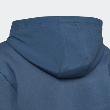 ADIDAS SPORTSWEAR Functionele fleece jas 'All SZN' in Blauw