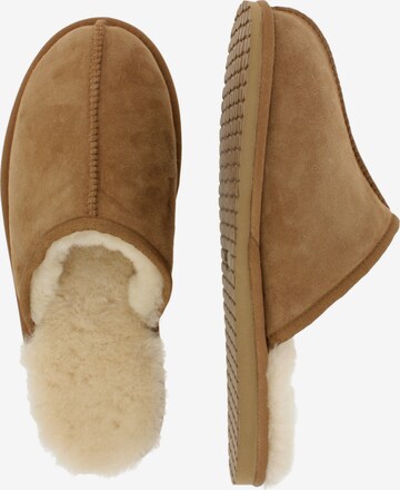 BULLBOXER Slipper in Brown