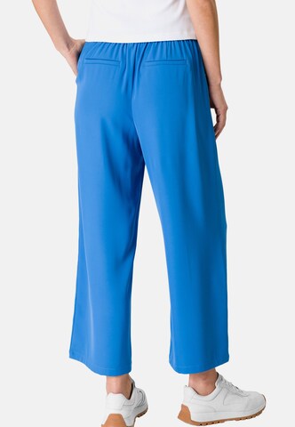 Loosefit Pantaloni di zero in blu