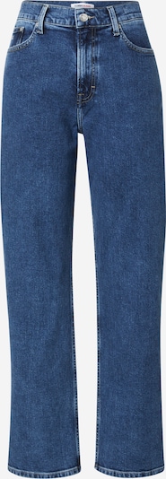 Jeans Tommy Jeans pe albastru, Vizualizare produs
