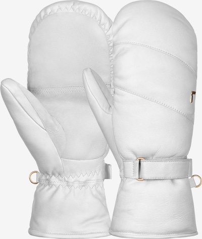 REUSCH Fäustlinge 'Perla' in weiß, Produktansicht