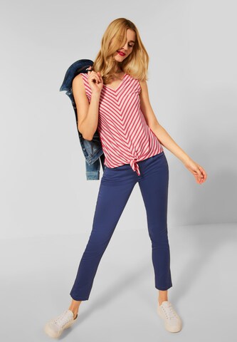 STREET ONE Top in Rot