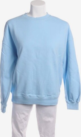 Juvia Sweatshirt & Zip-Up Hoodie in XS in Blue: front