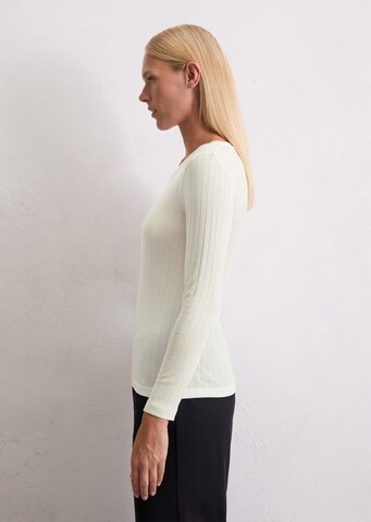 Marc O'Polo Shirt in White