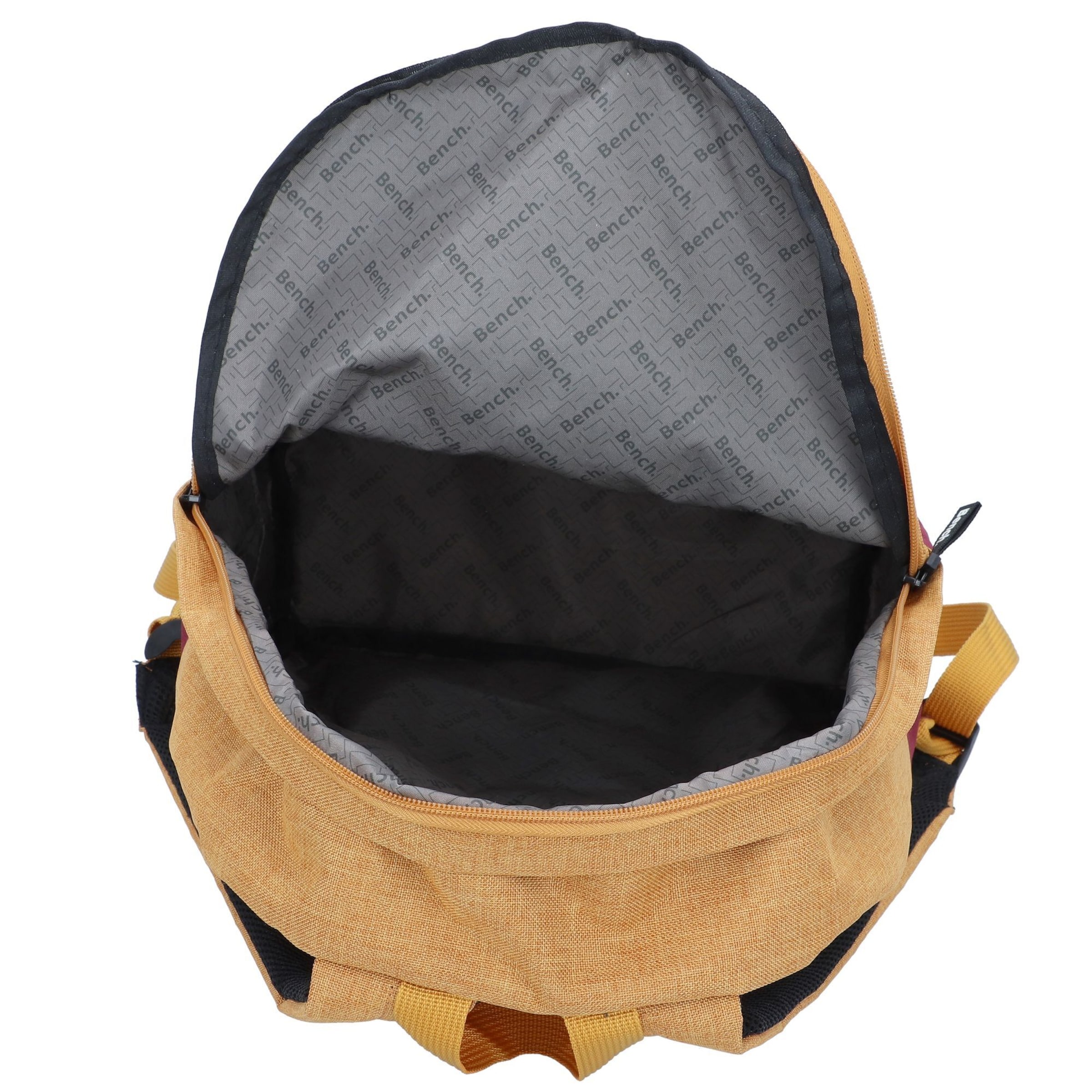 BENCH Rucksack in Rot