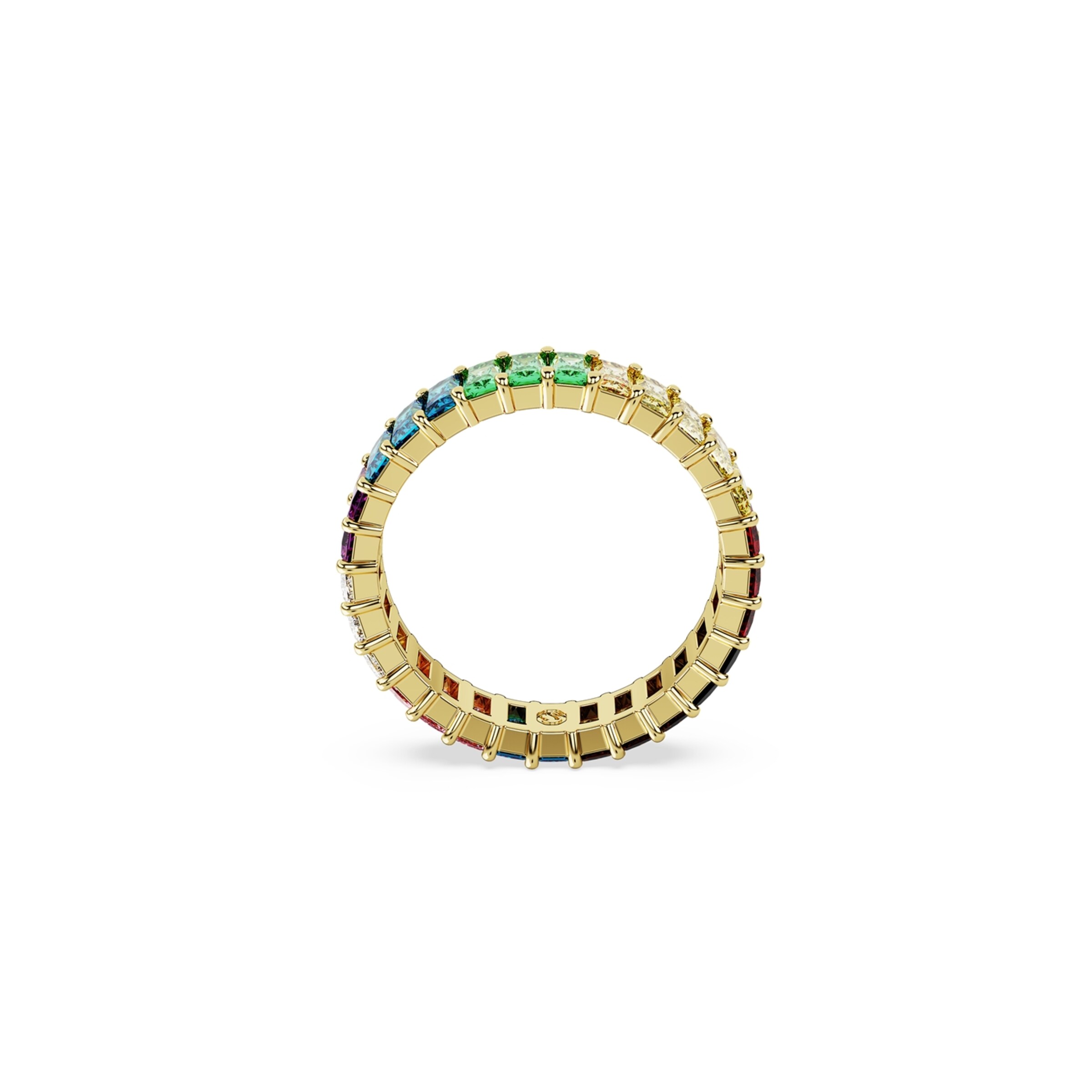 Swarovski Ring in Goud