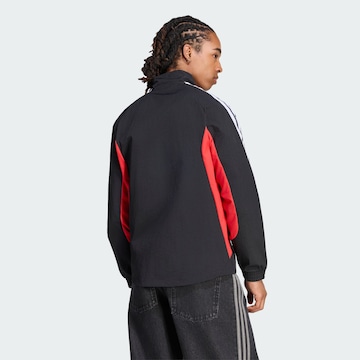ADIDAS PERFORMANCE - Chaqueta de chándal 'Eintracht Frankfurt Anthem' en negro