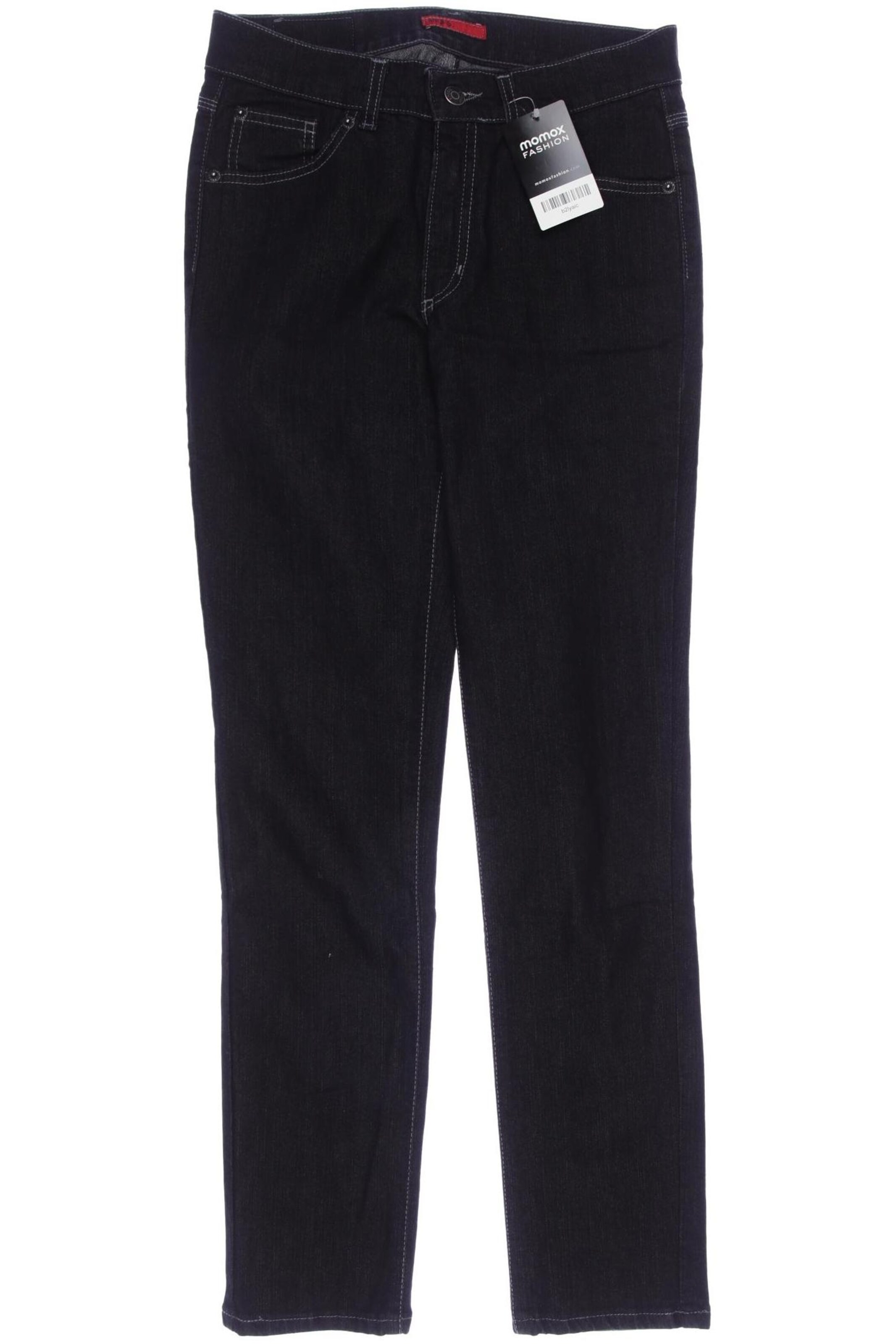 Angels Jeans in 27-28 in Black: front