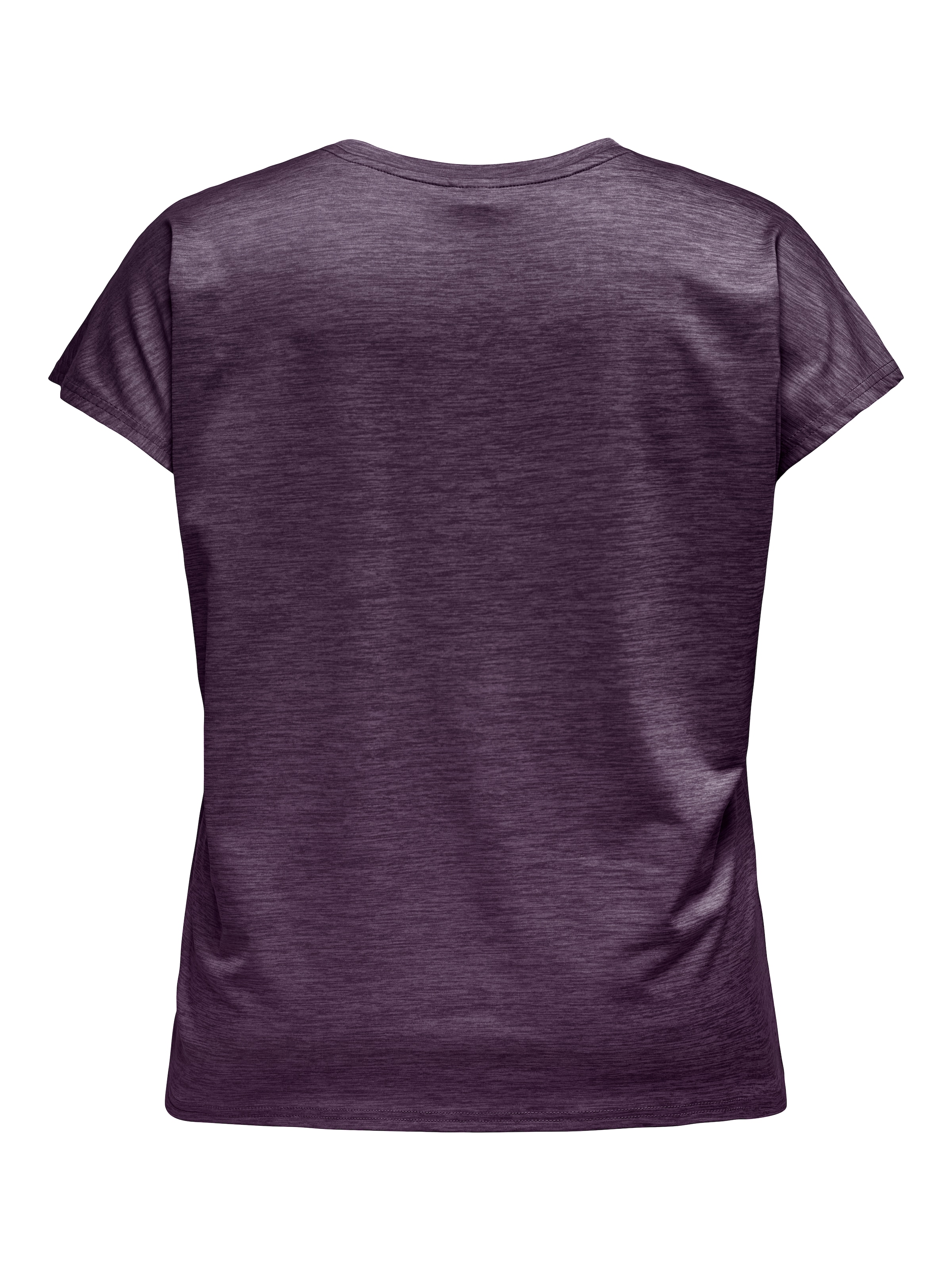 ONLY PLAY - Camiseta funcional 'ONPAUB-CORE' en lila