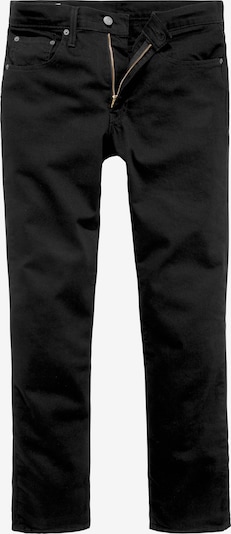 LEVI'S ® Farkut '514® Straight' värissä musta denim, Tuotenäkymä